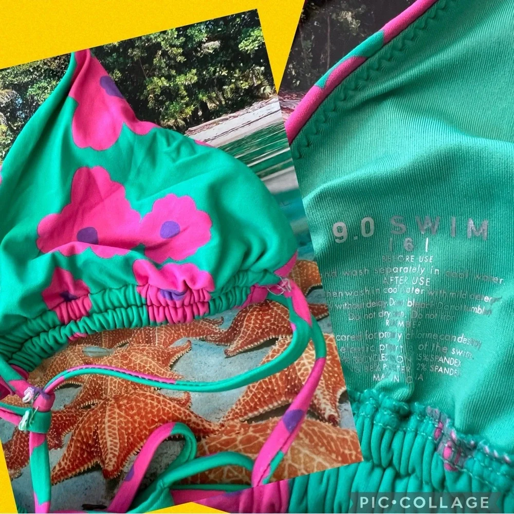 BEG BOUTIQUE BIKINI SETS